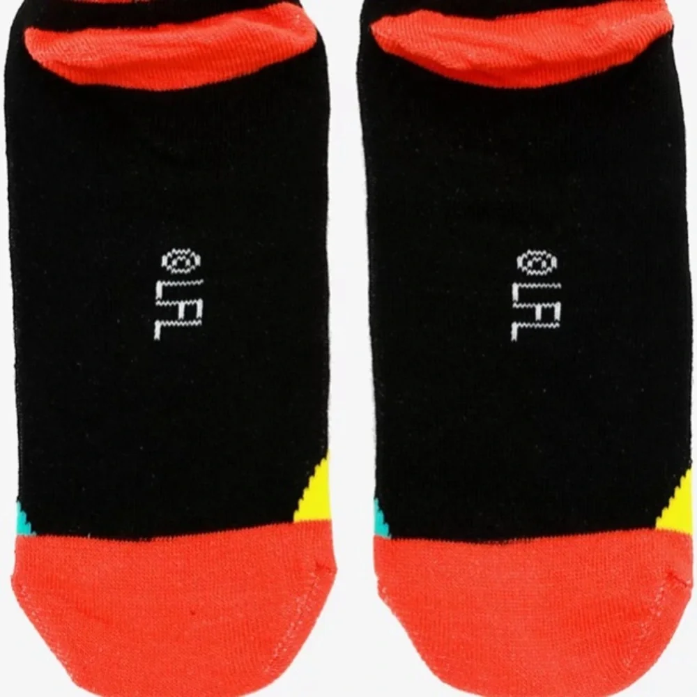 2/$12🌟Star Wars Millennium‎ Falcon Color Socks